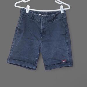 Dickies denim shorts